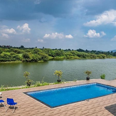 Saffronstays Rose Vineyard By The Lake, นาสิก ภายนอก รูปภาพ