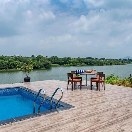 Saffronstays Rose Vineyard By The Lake, นาสิก ภายนอก รูปภาพ