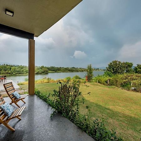 Saffronstays Rose Vineyard By The Lake, นาสิก ภายนอก รูปภาพ