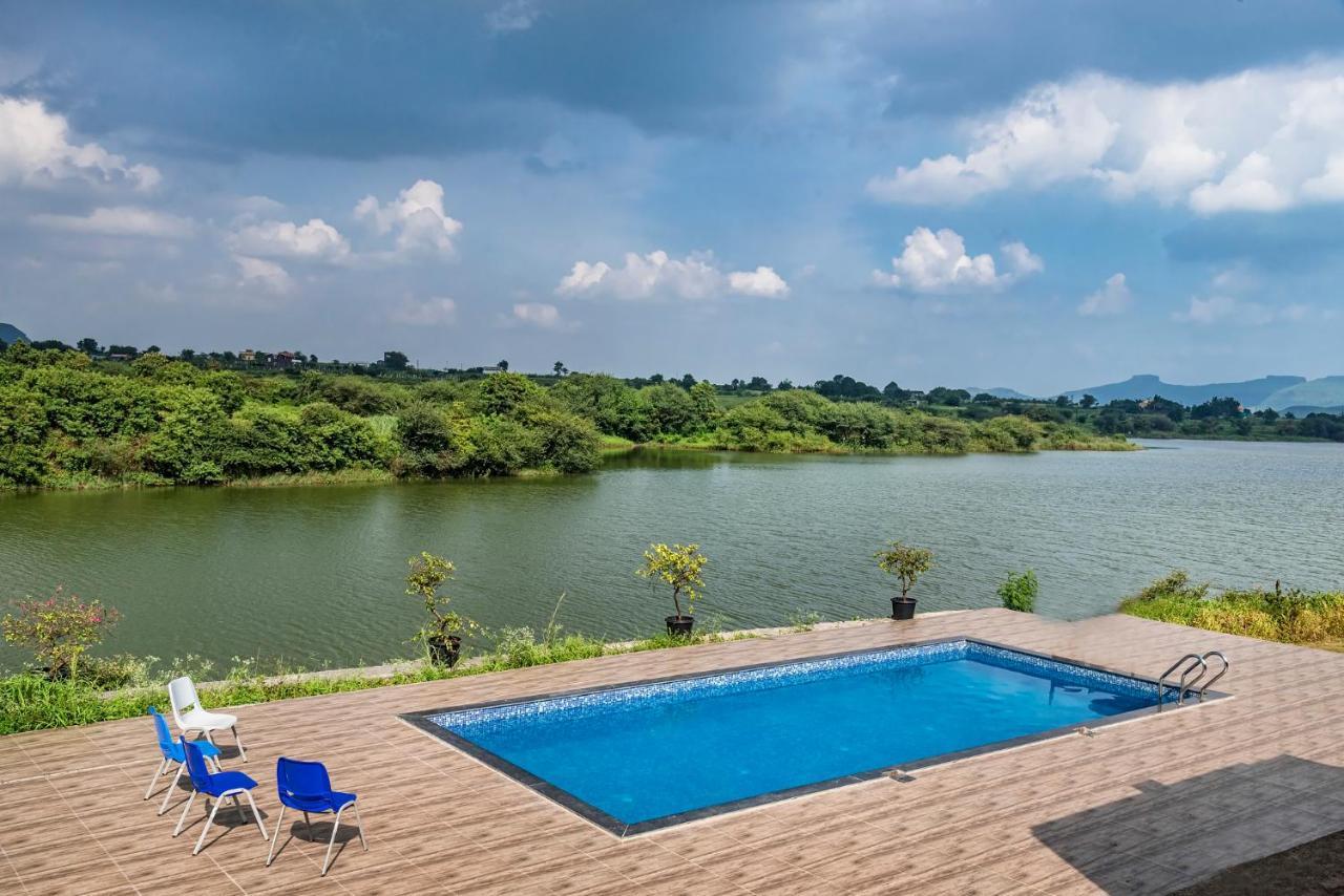 Saffronstays Rose Vineyard By The Lake, นาสิก ภายนอก รูปภาพ