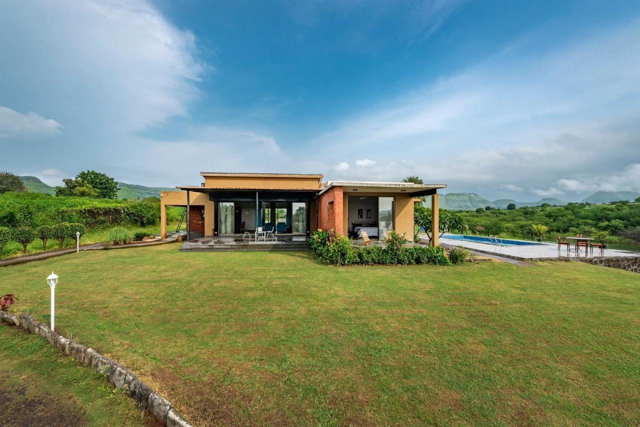Saffronstays Rose Vineyard By The Lake, นาสิก ภายนอก รูปภาพ