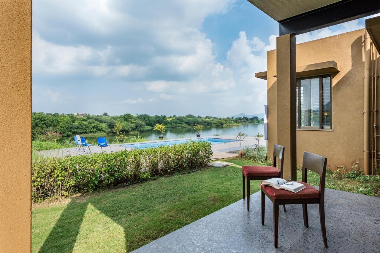 Saffronstays Rose Vineyard By The Lake, นาสิก ภายนอก รูปภาพ
